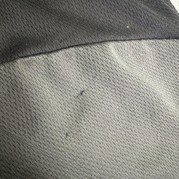 Nike Dri-Fit Starting 5 FORCE Basketball Shorts Mens Size Large Black White Grey - Picture 6 of 7